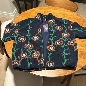 Rowing Blazers x Target Roses Jacket